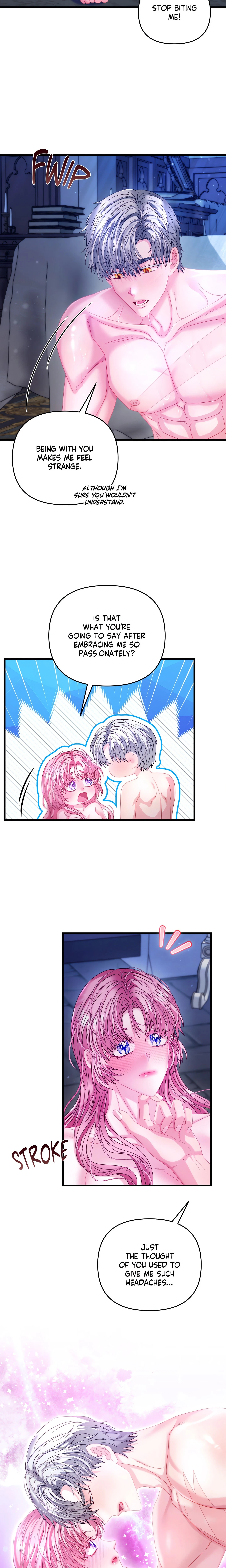 Wolf Under Sheep's Clothing Chapter 28 (Uncensored), page 3