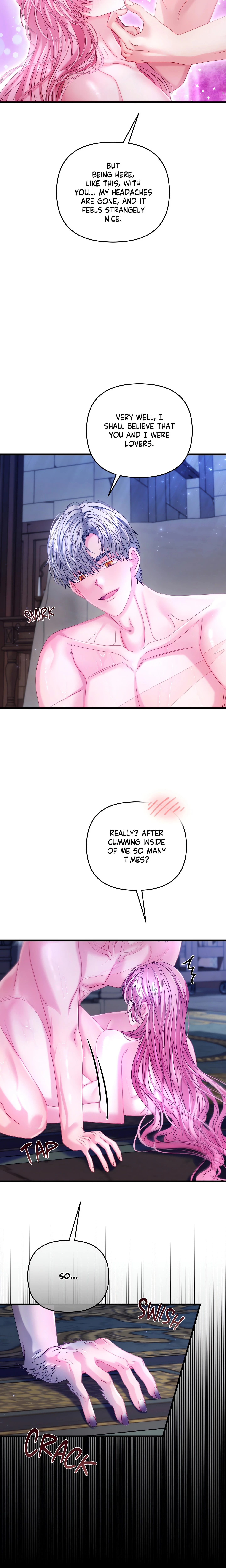 Wolf Under Sheep's Clothing Chapter 28 (Uncensored), page 4