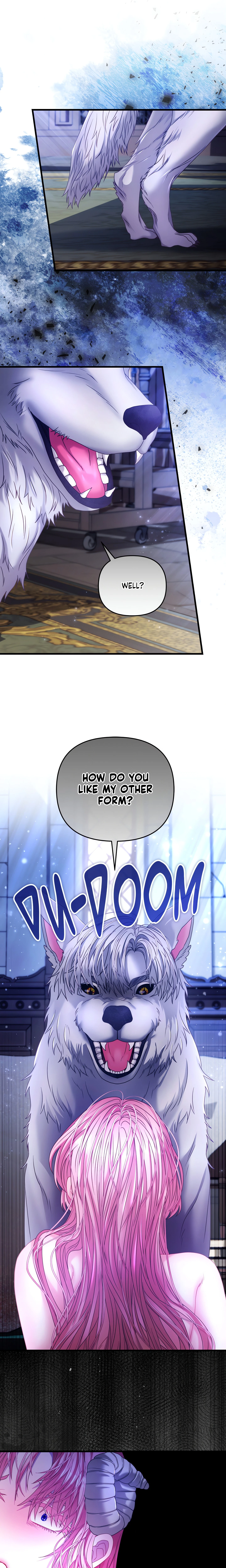 Wolf Under Sheep's Clothing Chapter 28 (Uncensored), page 6