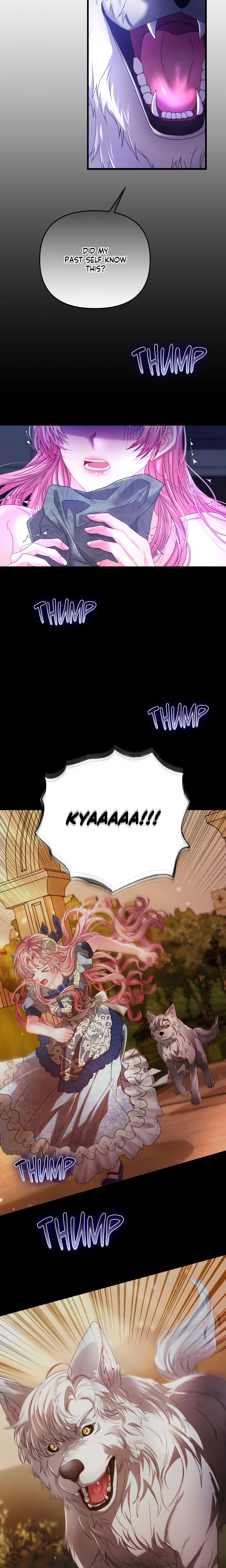 Wolf Under Sheep's Clothing Chapter 28 (Uncensored), page 8