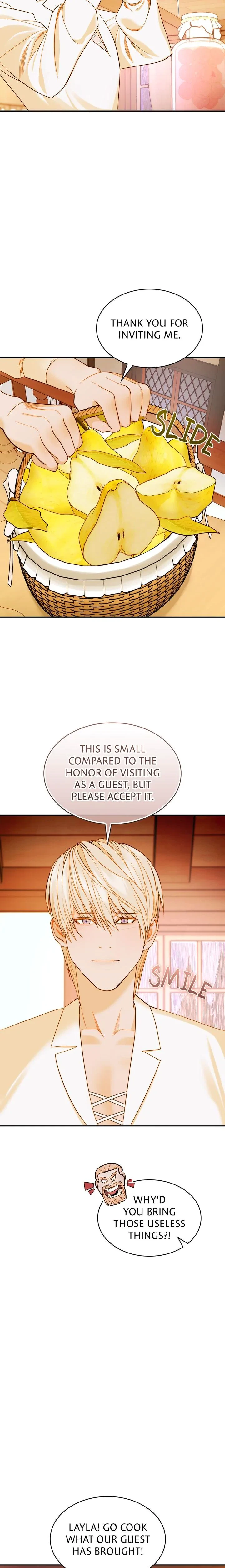 The Casnier Memorandum Chapter 10, page 3
