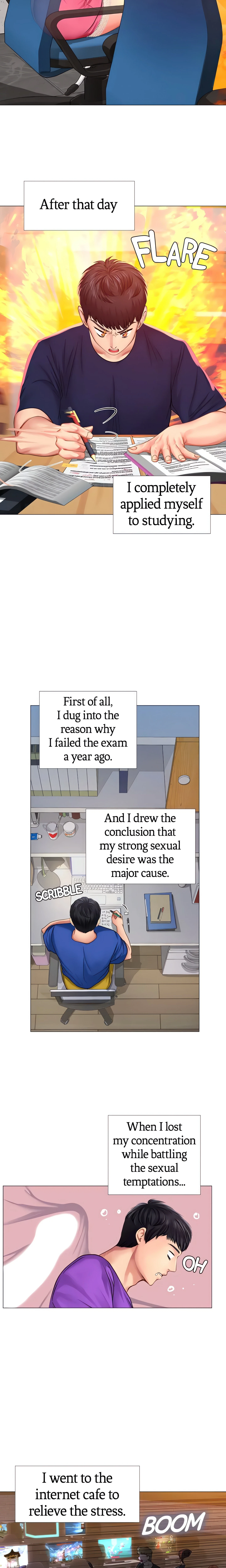 Chapter 29 - A special way to study, page 11