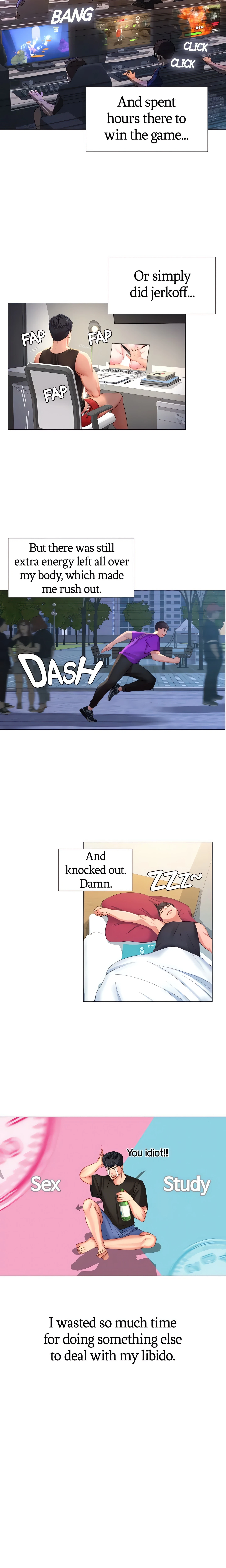 Chapter 29 - A special way to study, page 12
