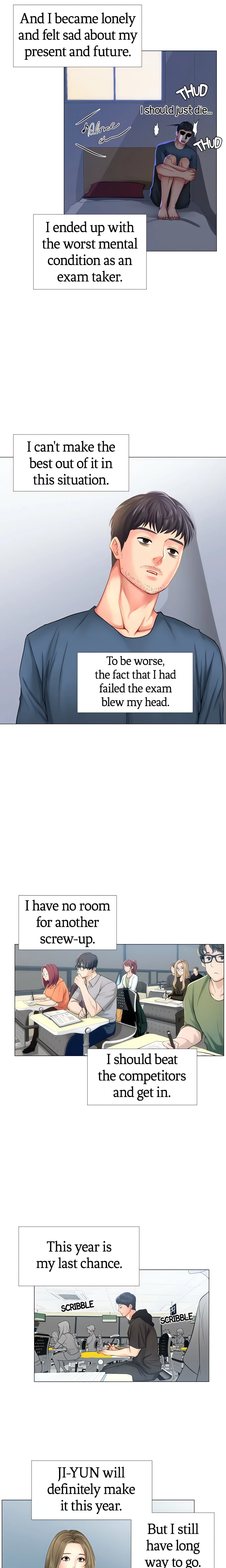Chapter 29 - A special way to study, page 13
