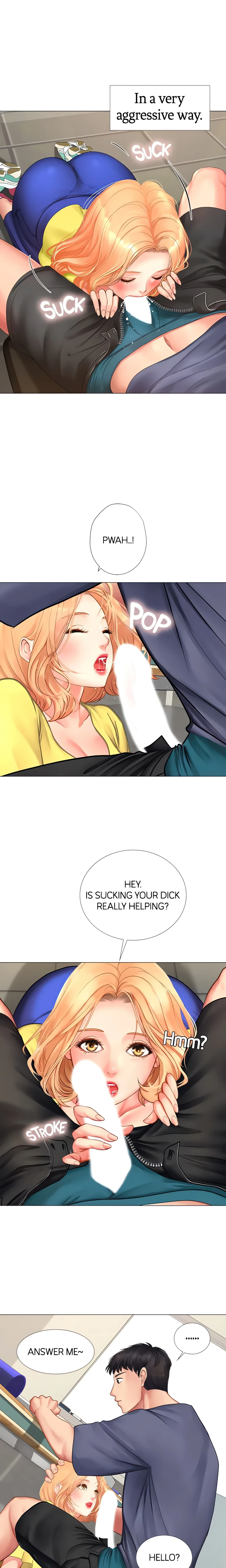 Chapter 29 - A special way to study, page 16