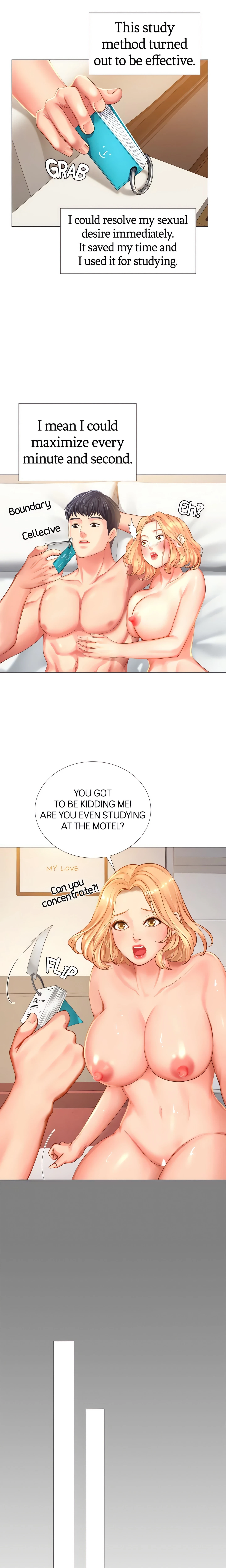 Chapter 29 - A special way to study, page 21