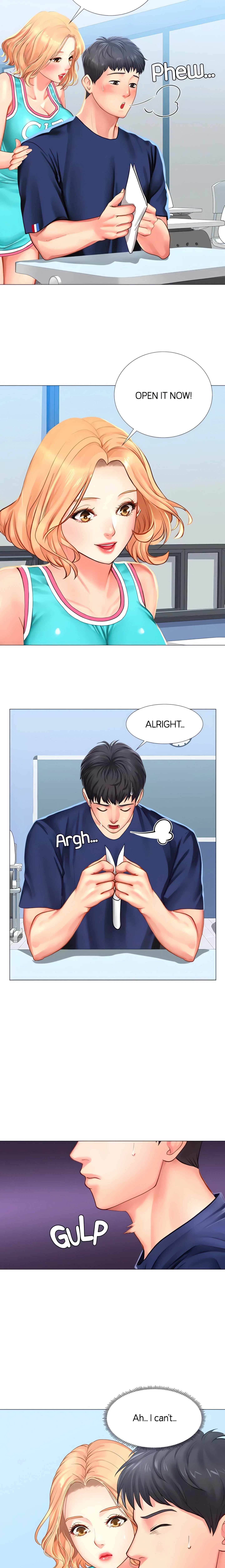 Chapter 29 - A special way to study, page 24