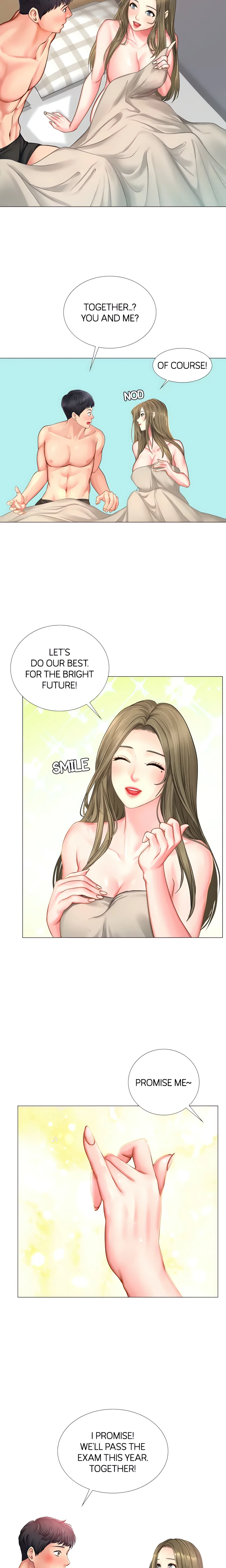 Chapter 29 - A special way to study, page 6