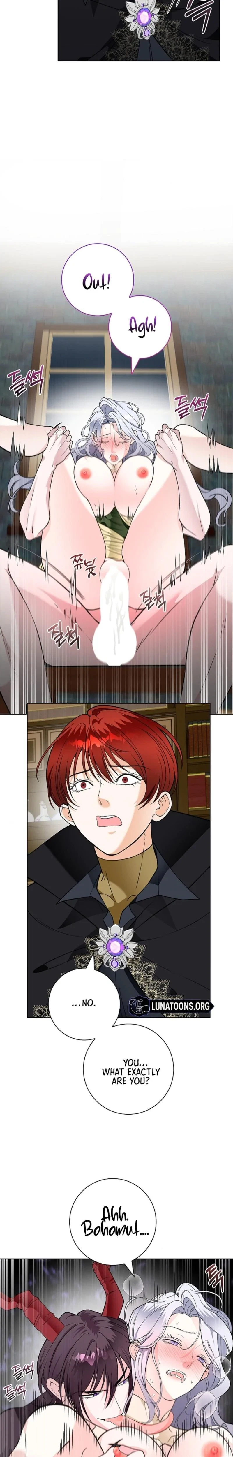 The Saintess's' Petals Are Drenched Chapter 22, page 10
