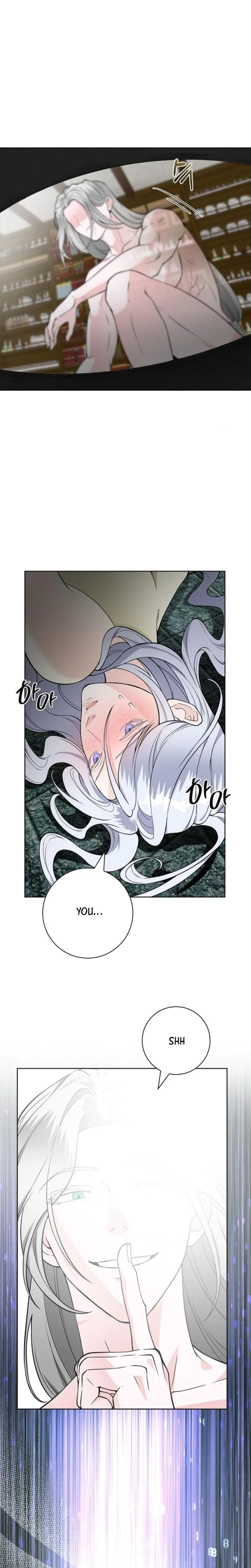 The Saintess's' Petals Are Drenched Chapter 22, page 16