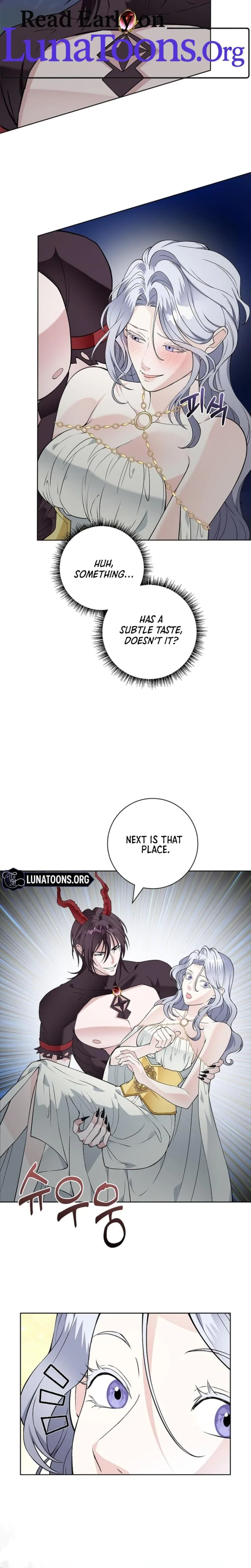The Saintess's' Petals Are Drenched Chapter 22, page 2