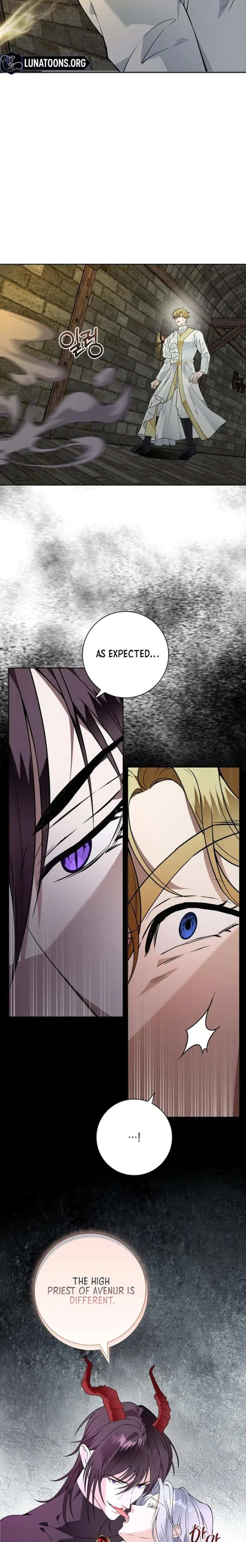 The Saintess's' Petals Are Drenched Chapter 22, page 6