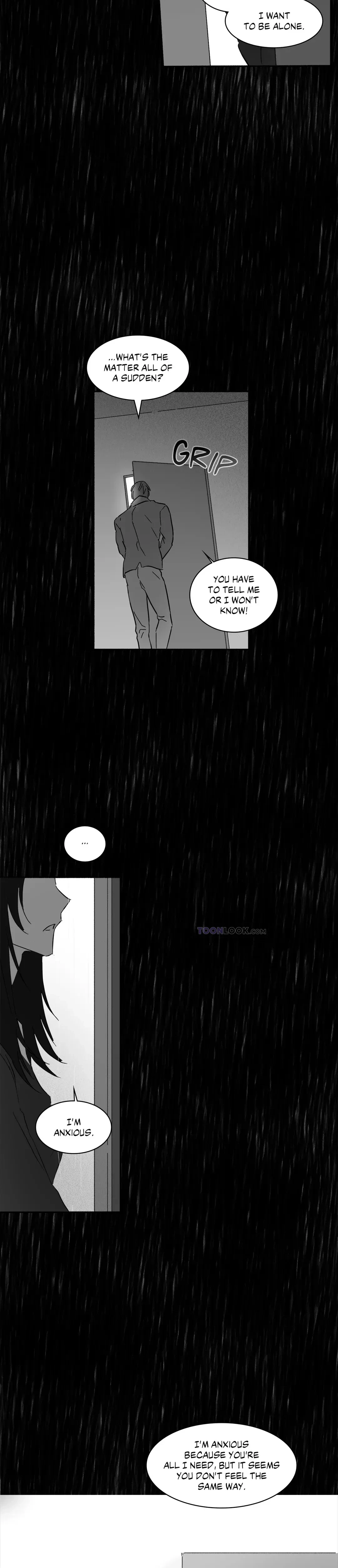 Love To Hate You Chapter 29, page 3