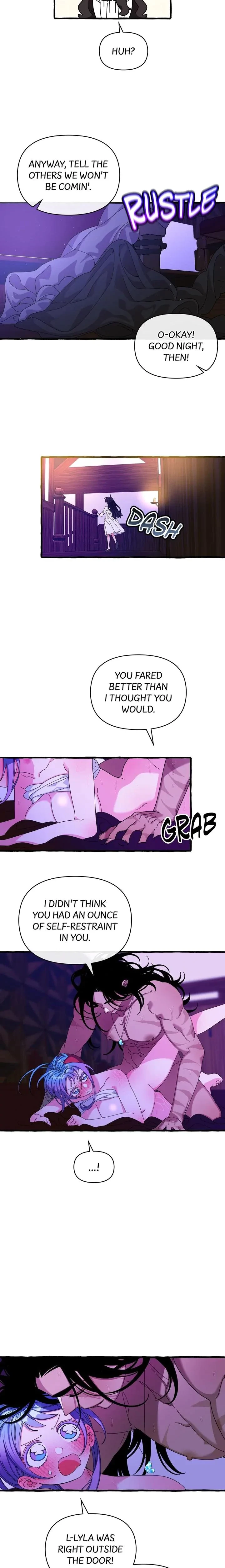 Hooked On Captain Charming Chapter 21, page 7