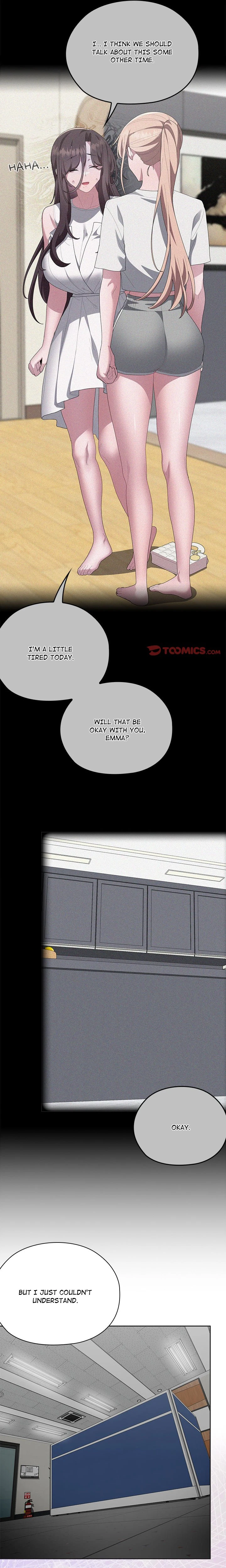 Troublesome Employee Warning Chapter 53, page 14