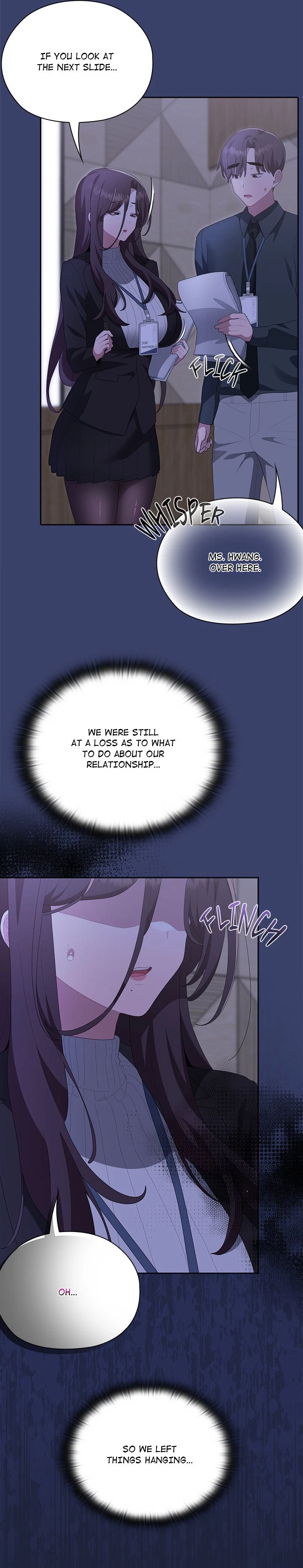 Troublesome Employee Warning Chapter 53, page 21