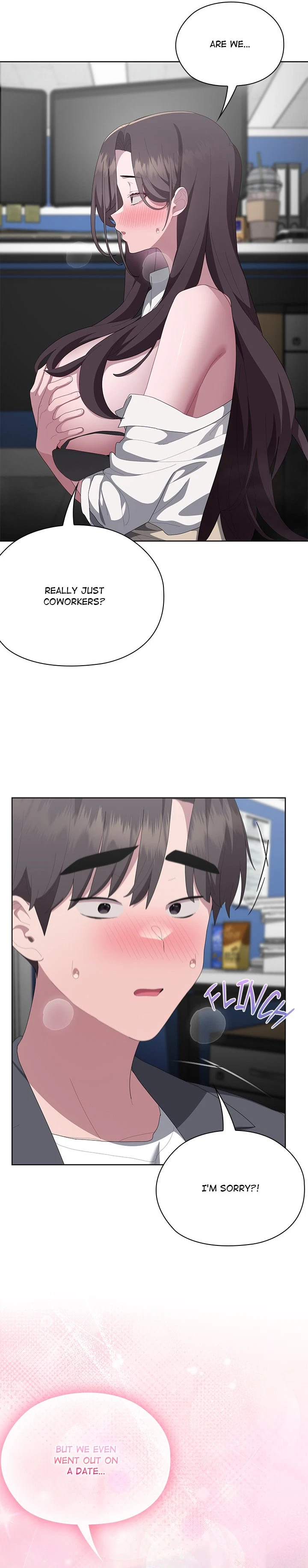 Troublesome Employee Warning Chapter 53, page 4