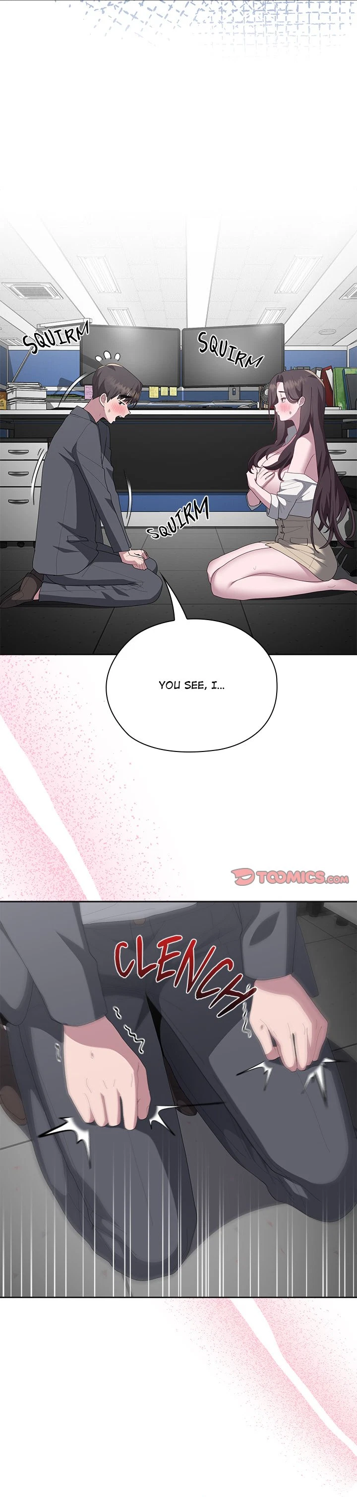 Troublesome Employee Warning Chapter 53, page 6