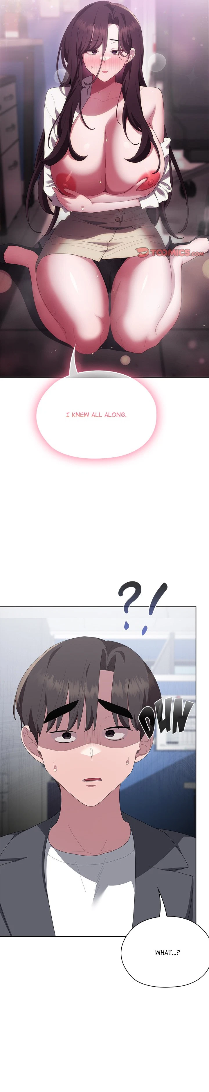 Troublesome Employee Warning Chapter 53, page 9