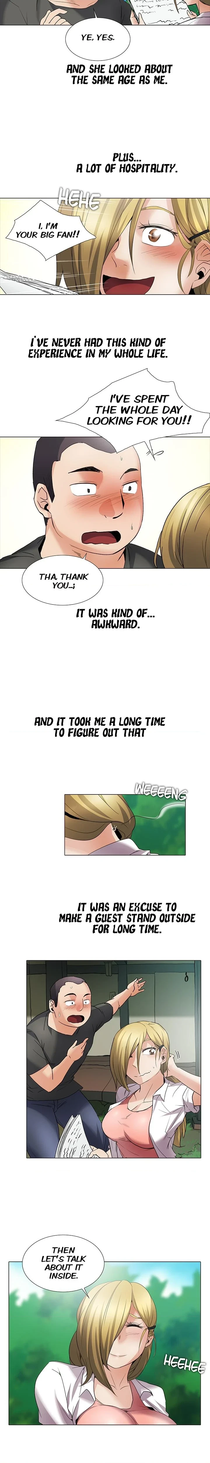Draw It Yourself Chapter 52x04 - The Memory 04, page 2