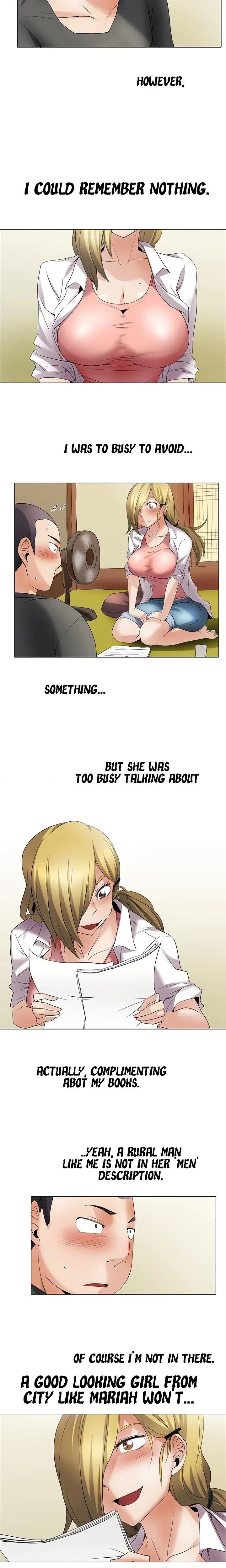 Draw It Yourself Chapter 52x04 - The Memory 04, page 4