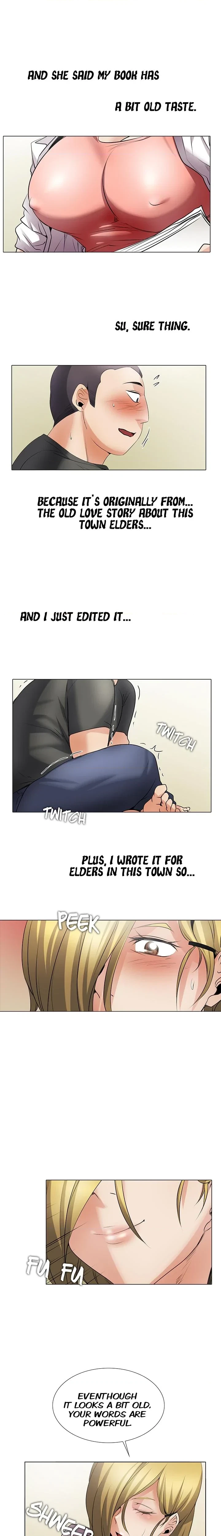 Draw It Yourself Chapter 52x04 - The Memory 04, page 5