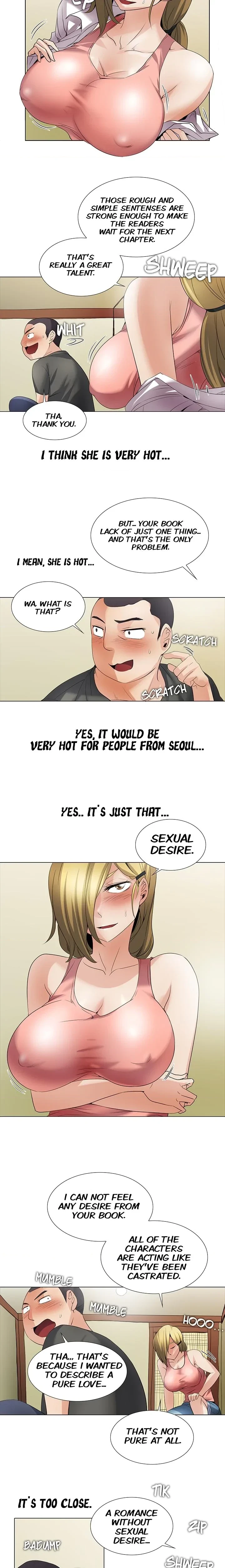Draw It Yourself Chapter 52x04 - The Memory 04, page 6
