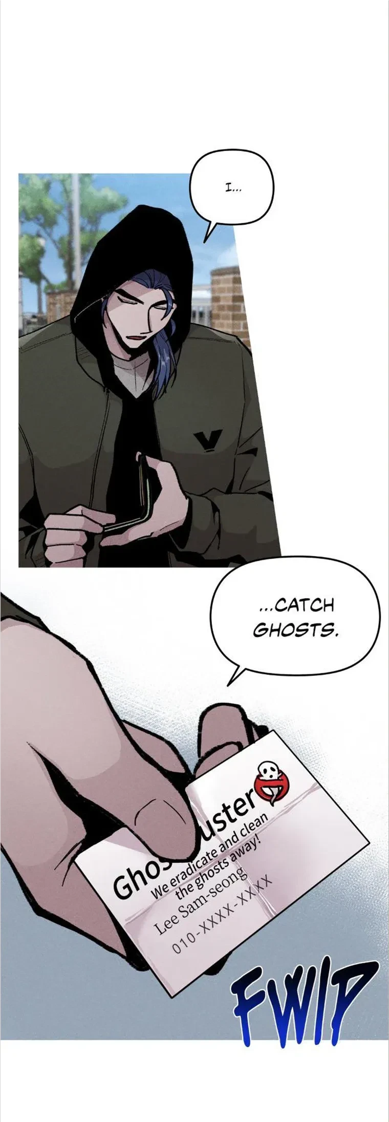 Kill Me If You Can Chapter 29, page 13