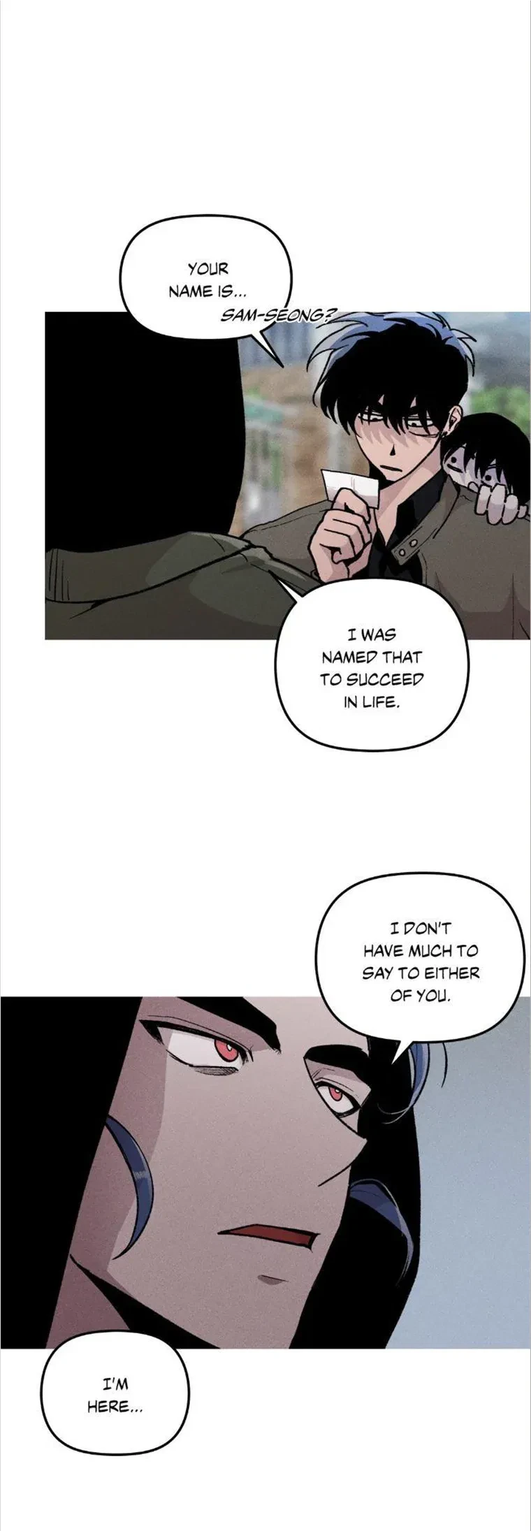 Kill Me If You Can Chapter 29, page 14