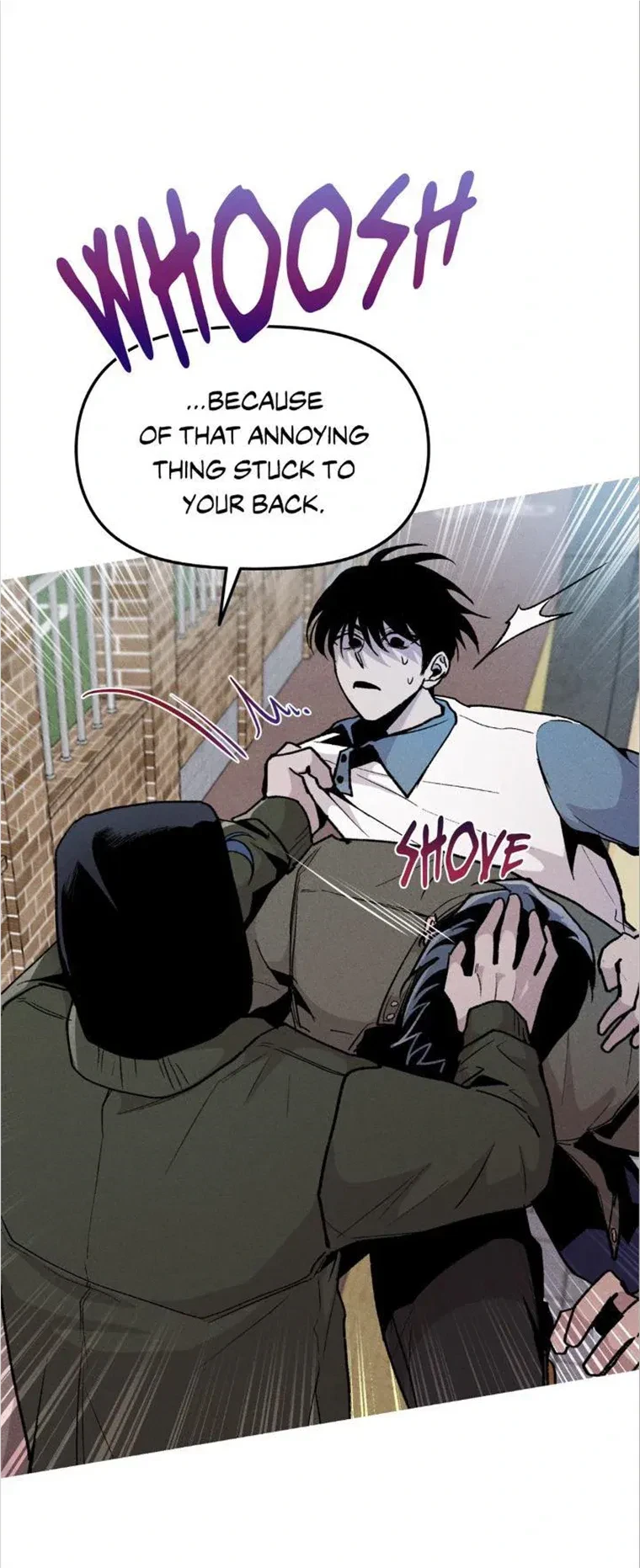 Kill Me If You Can Chapter 29, page 15