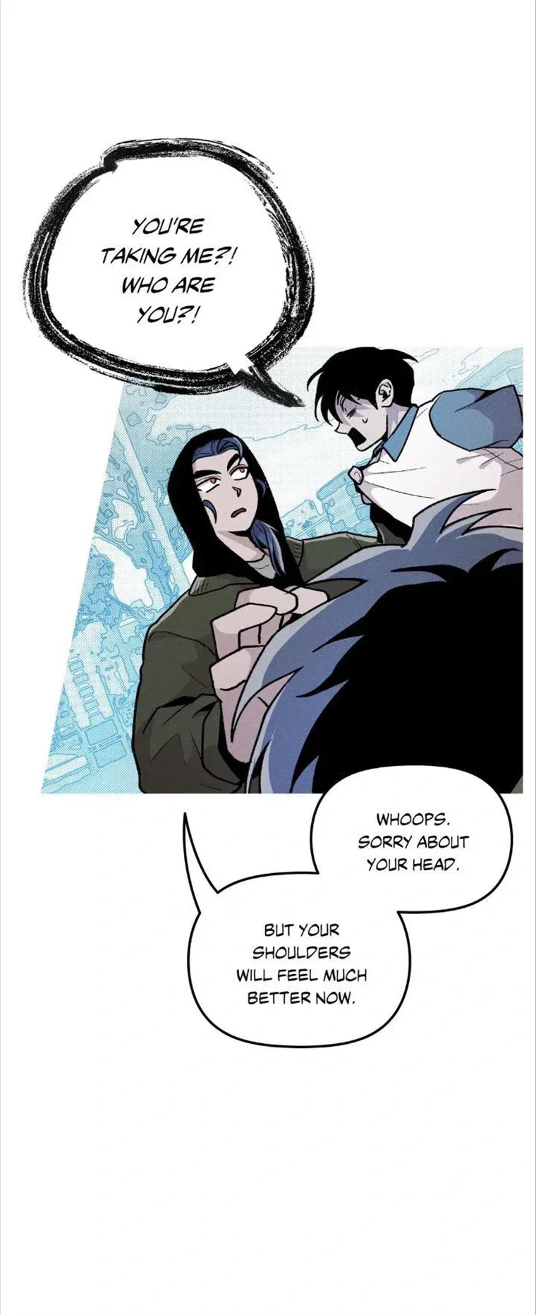 Kill Me If You Can Chapter 29, page 16