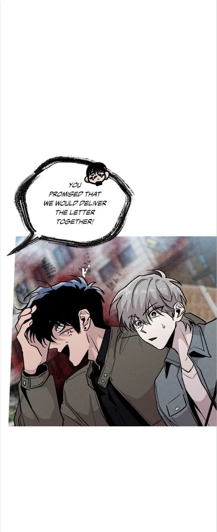 Kill Me If You Can Chapter 29, page 18