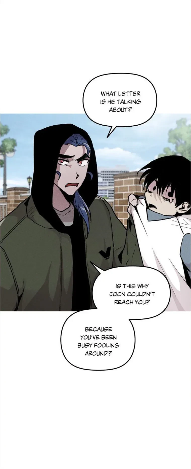 Kill Me If You Can Chapter 29, page 19