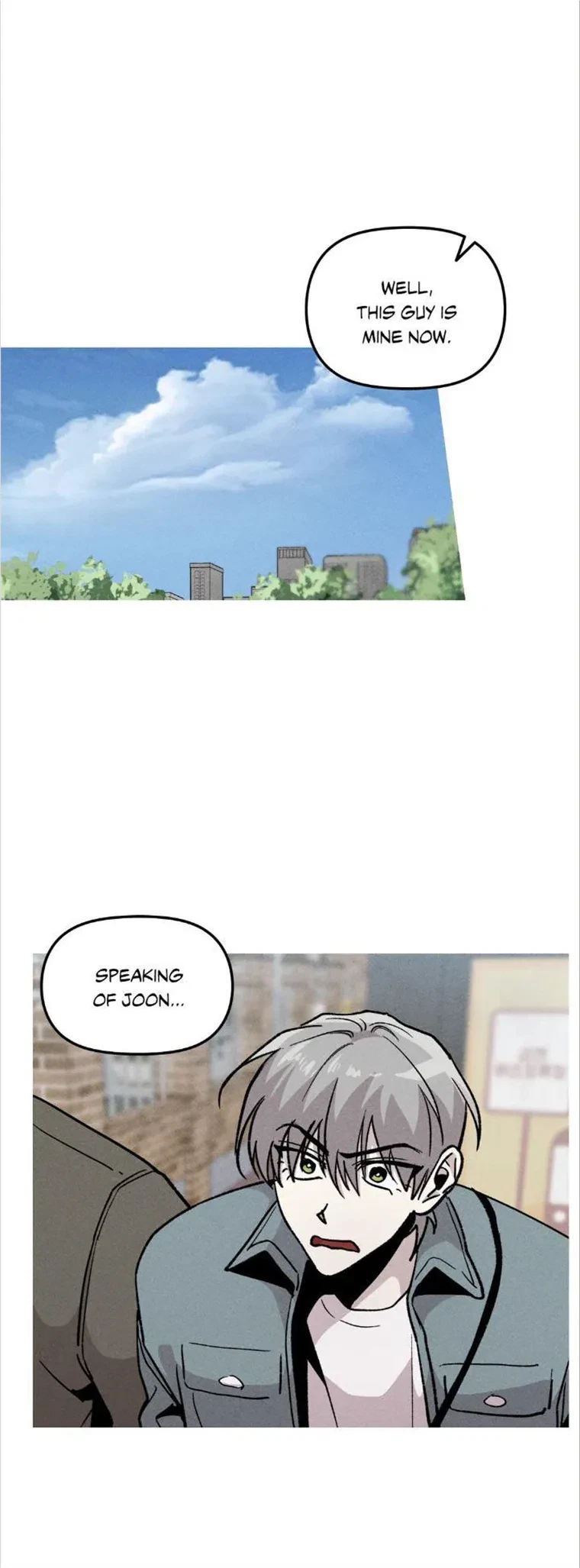 Kill Me If You Can Chapter 29, page 20