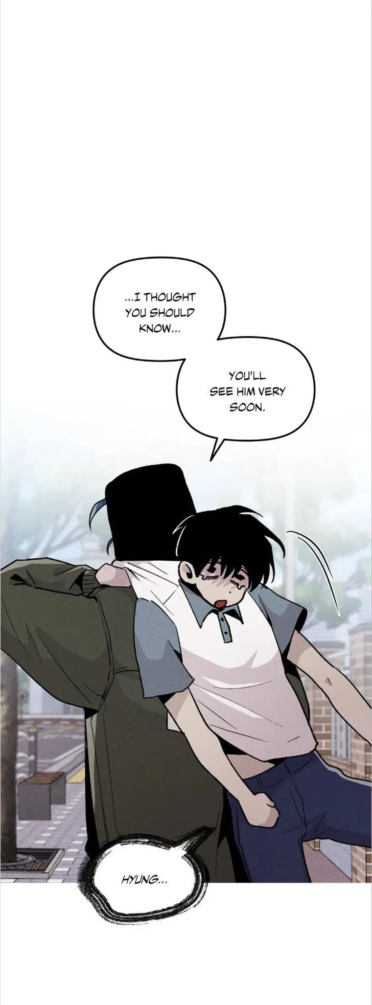 Kill Me If You Can Chapter 29, page 21