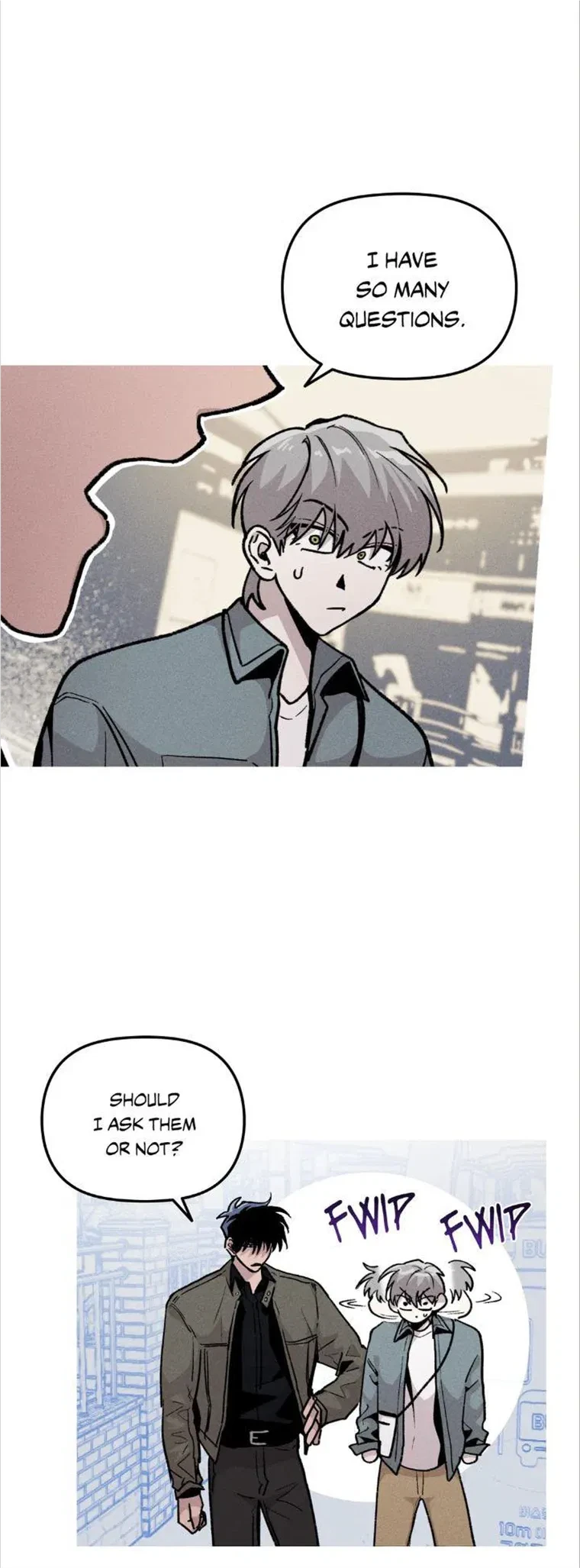 Kill Me If You Can Chapter 29, page 24