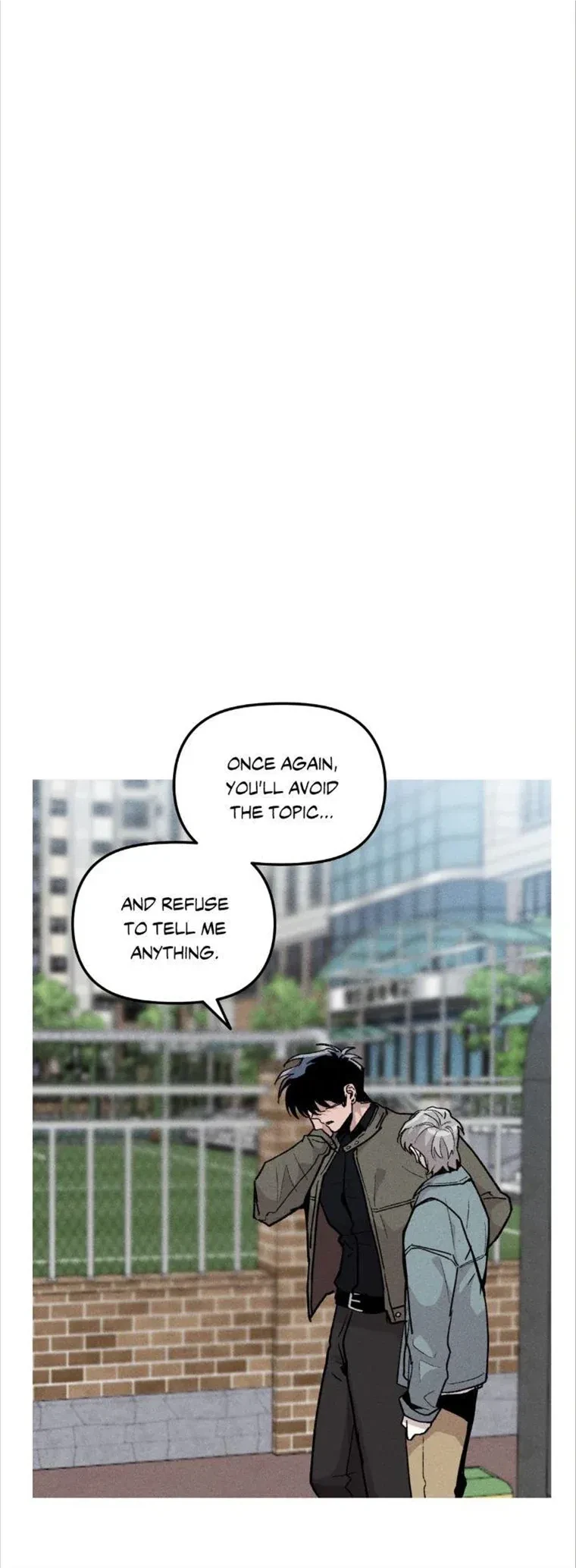 Kill Me If You Can Chapter 29, page 27