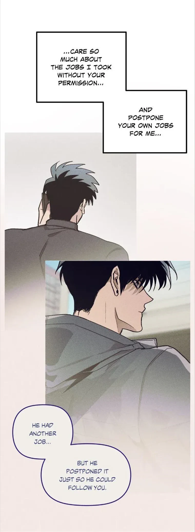Kill Me If You Can Chapter 29, page 36