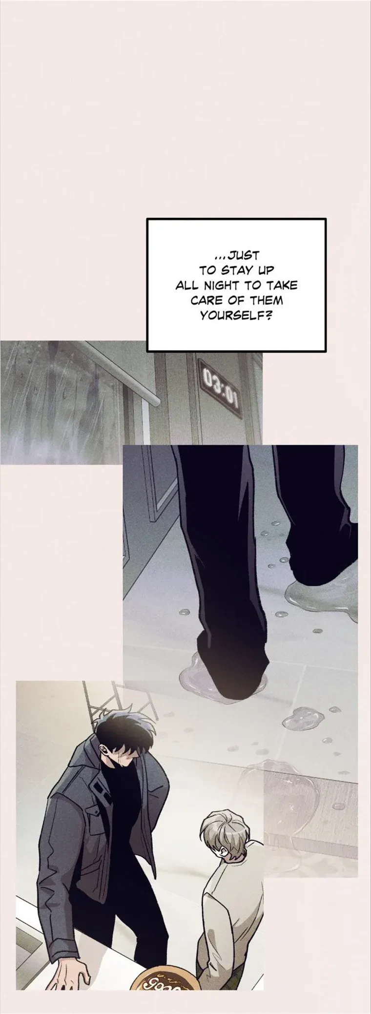 Kill Me If You Can Chapter 29, page 37