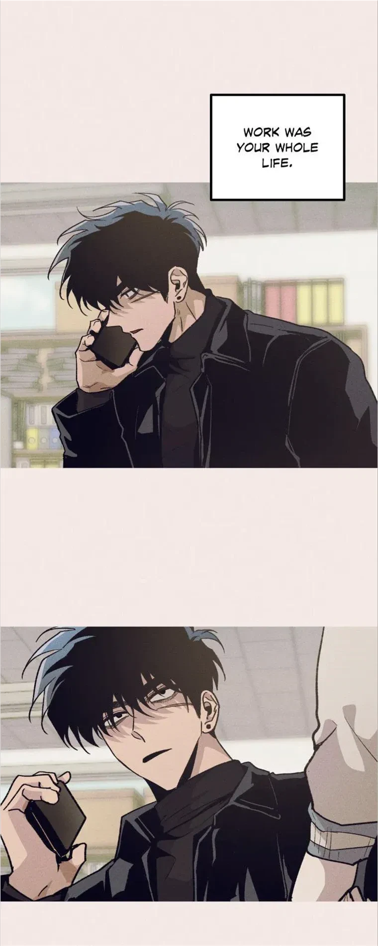Kill Me If You Can Chapter 29, page 39