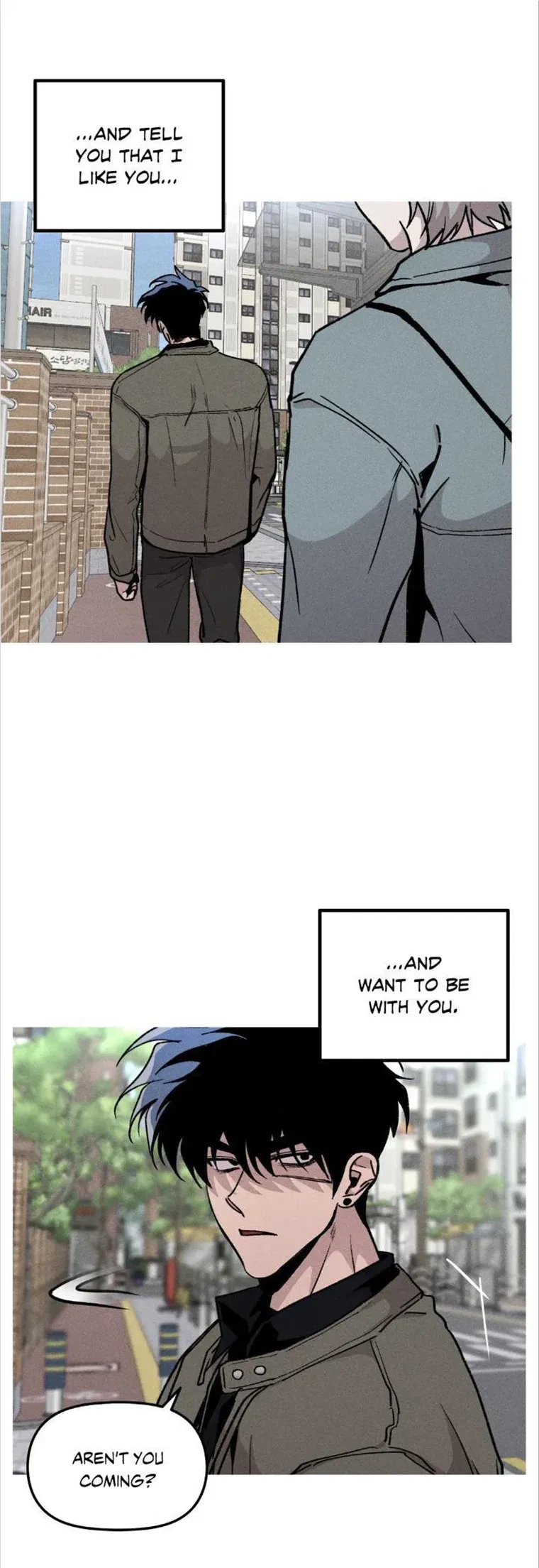 Kill Me If You Can Chapter 29, page 45