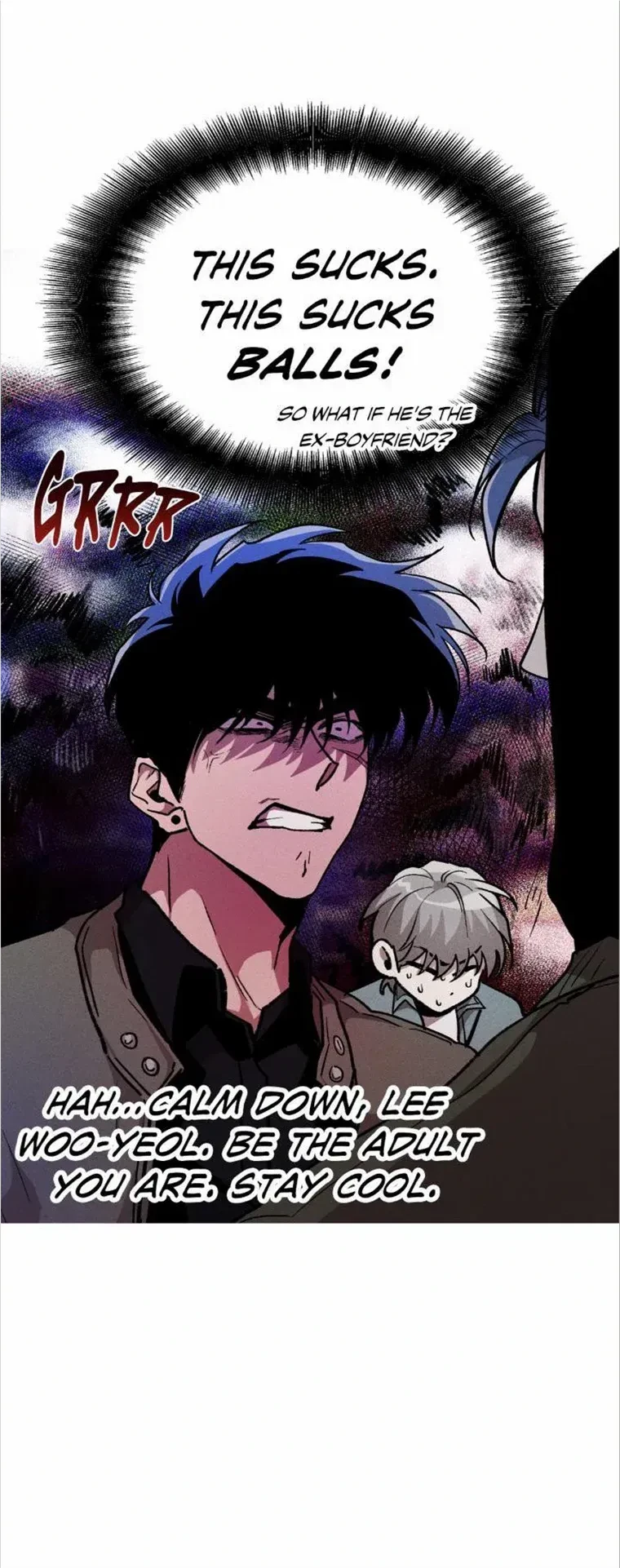 Kill Me If You Can Chapter 29, page 7