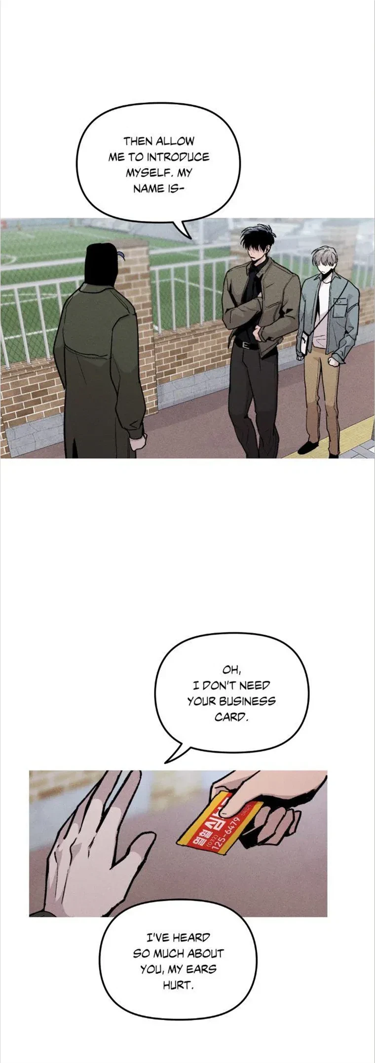 Kill Me If You Can Chapter 29, page 9