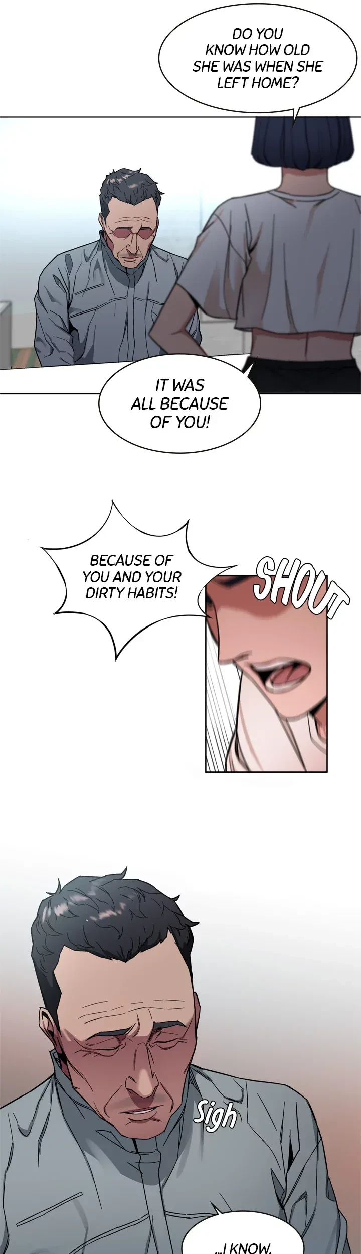 ONE KILL Chapter 8, page 10