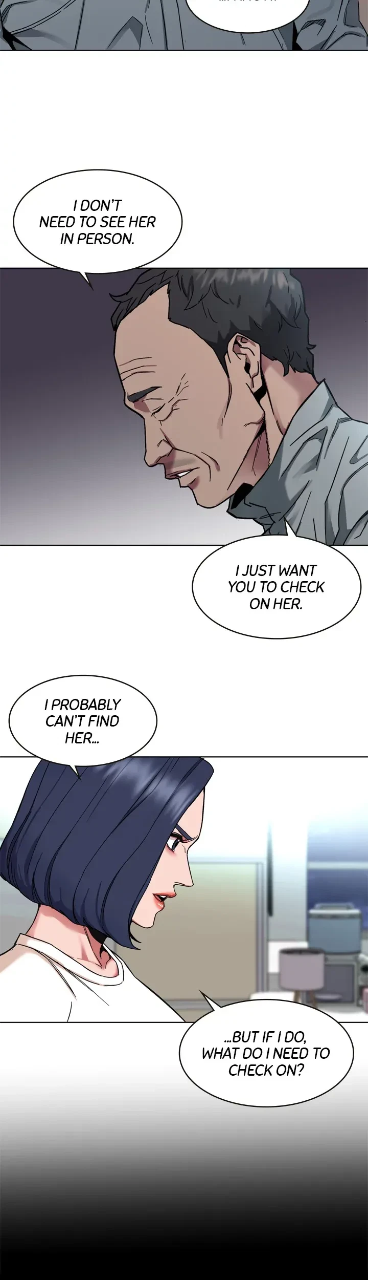 ONE KILL Chapter 8, page 11