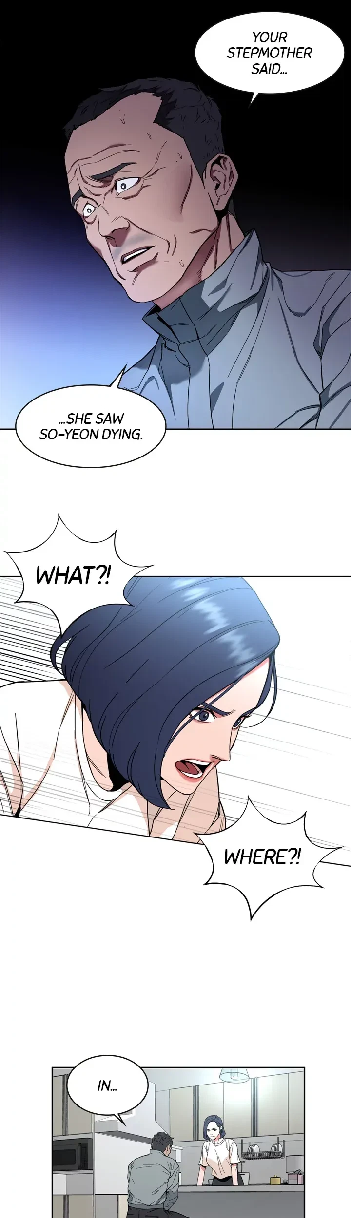 ONE KILL Chapter 8, page 12