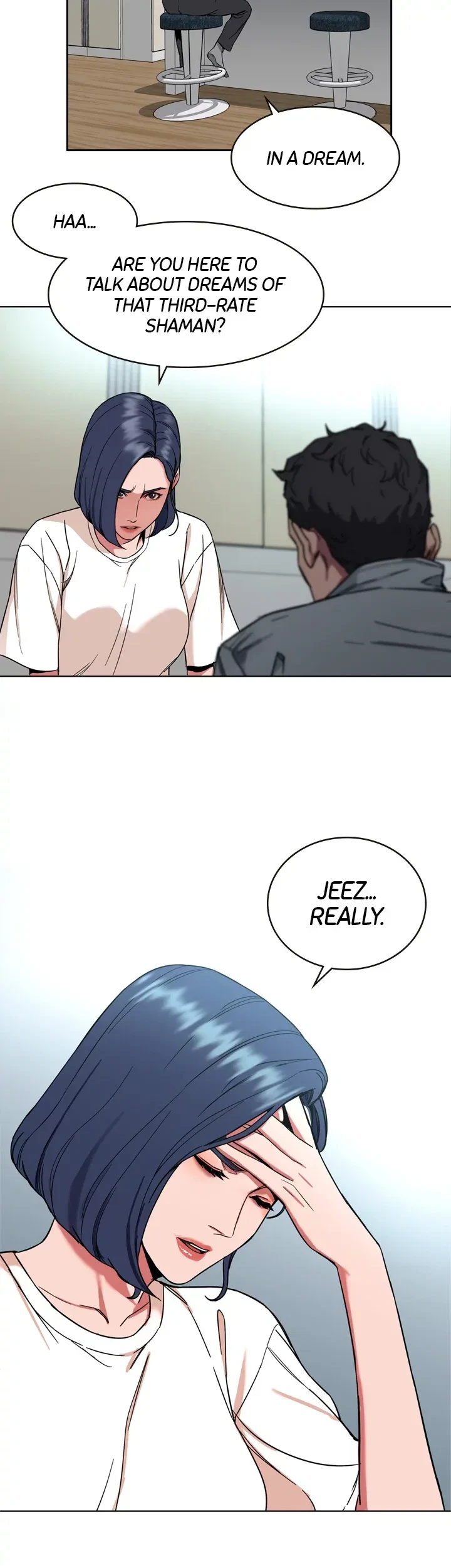 ONE KILL Chapter 8, page 13