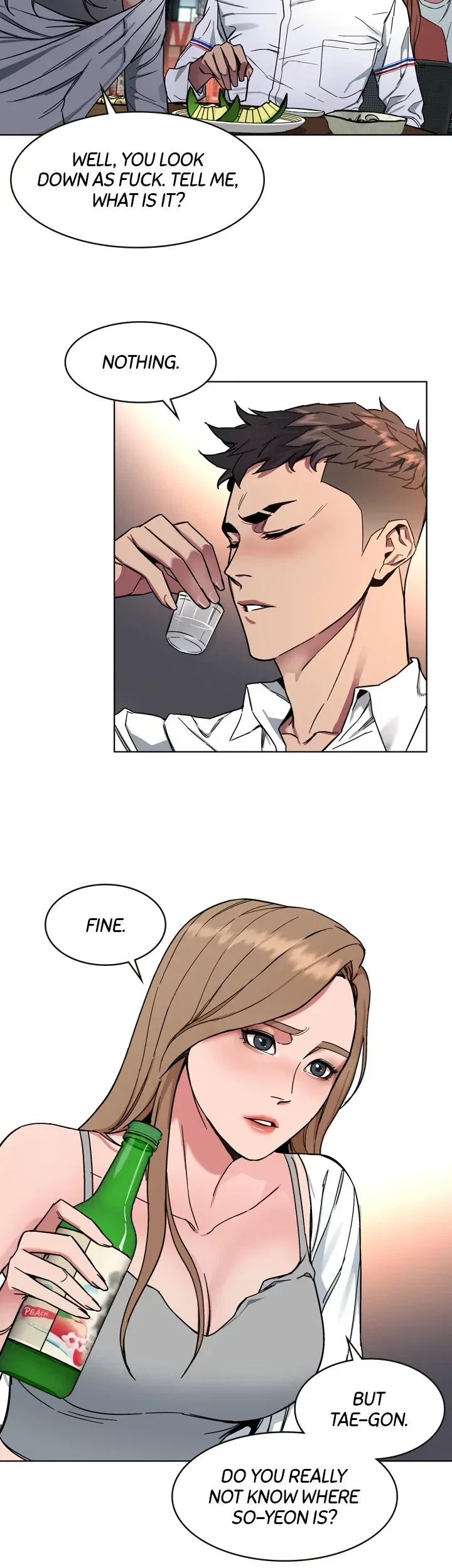ONE KILL Chapter 8, page 15