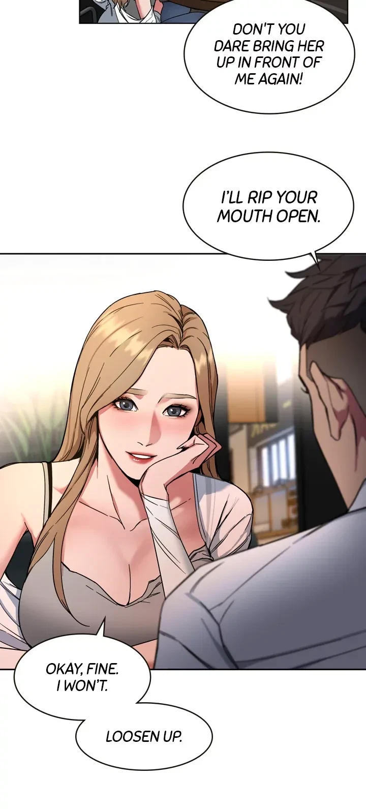 ONE KILL Chapter 8, page 17