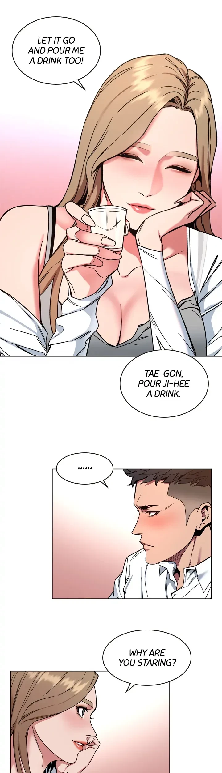 ONE KILL Chapter 8, page 18